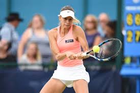 Magda Linette - Rising Star of Polish Tennis