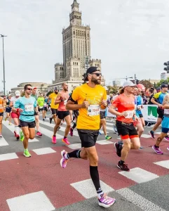 Maraton Warszawski 2025: Przygotowania i nowości