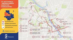 Trasa Maratonu Warszawskiego 2025: Co Cię czeka?