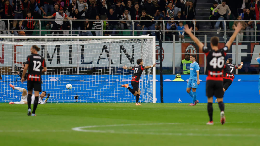 Milan – Napoli: Finał Ligi Mistrzów 2023 w Mediolanie