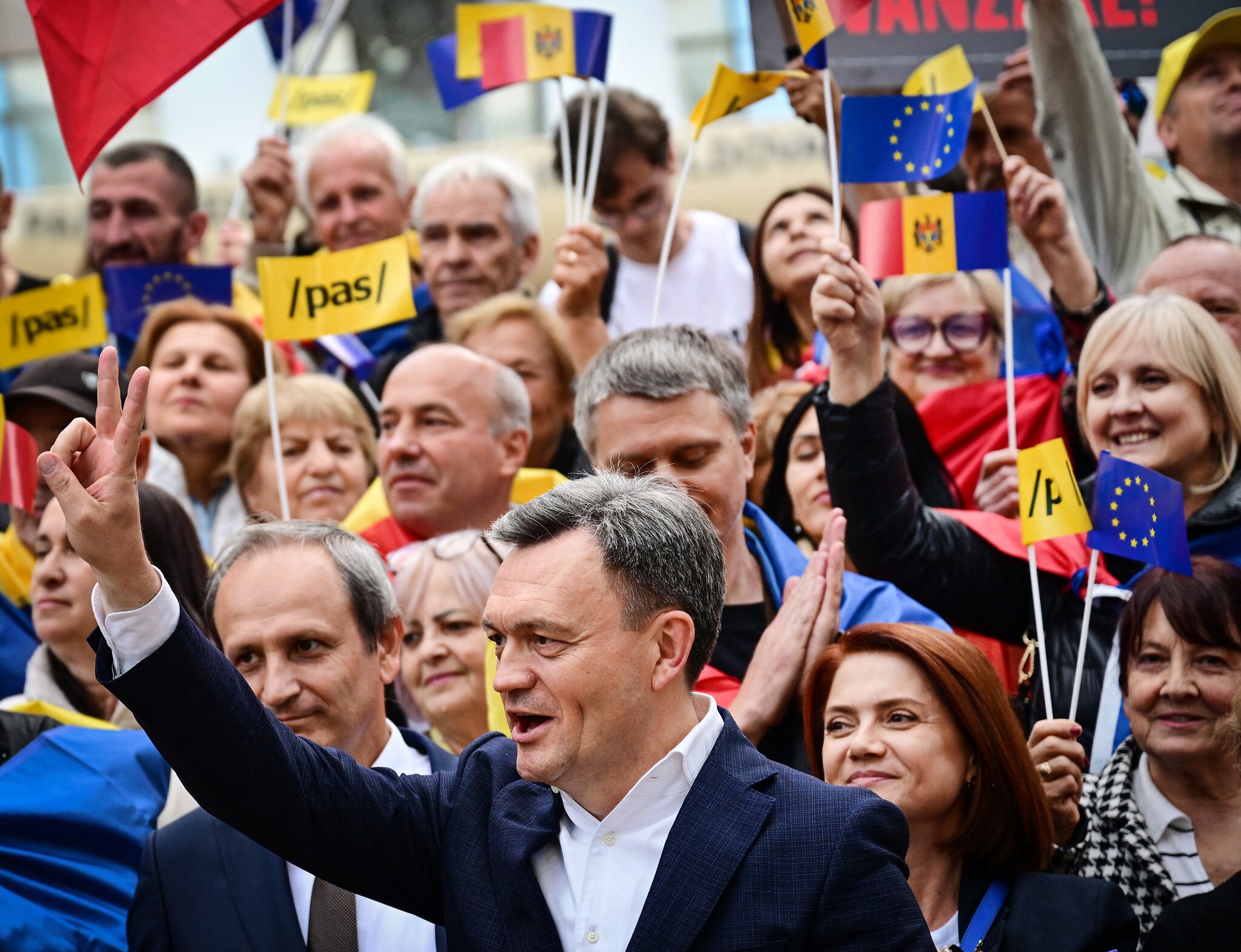 Wybory w Mołdawii 2023: kluczowe wydarzenie w polityce