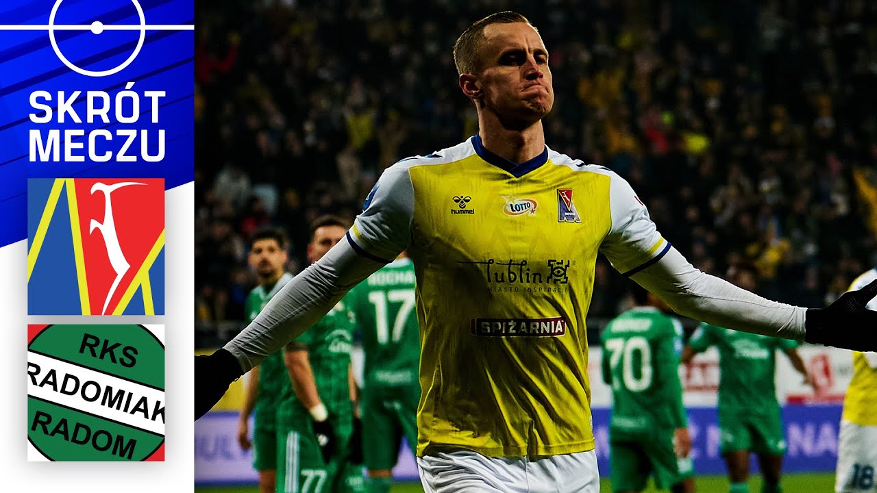 Mecz Motor Lublin vs Radomiak: Co się wydarzyło?