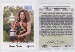 Naomi Osaka: Od mistrzyni tenisa do aktywistki