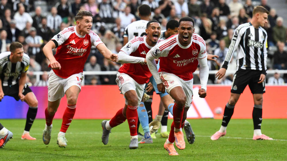 Mecz Newcastle United – Arsenal: analiza i znaczenie dla Premier League