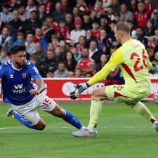 Nottingham Forest kontra Sunderland: Kluczowe wydarzenia meczu