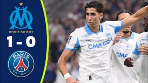OM – PSG: Kluczowy Mecz w Ligi Mistrzów 2023