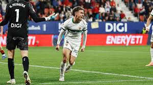 Osasuna vs Elche: Co się zdarzyło na boisku?