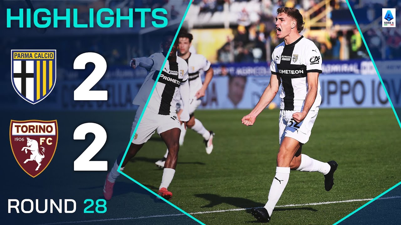 Parma i Torino: Kluczowe Zdarzenia w Serie A