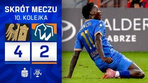 Podsumowanie meczu Piast – Bruk-Bet Termalica