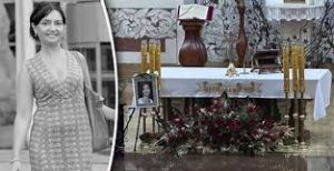 Pogrzeb Rynkowskiej - hołd dla wybitnej artystki