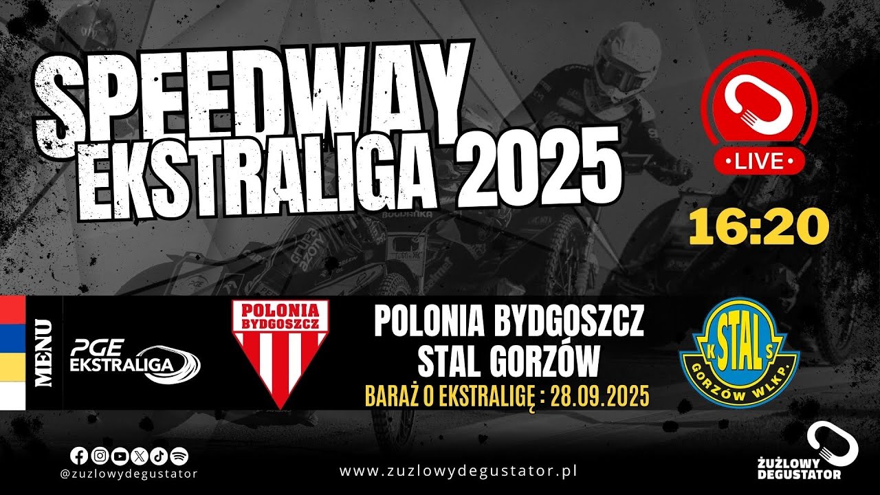 Polonia Bydgoszcz i Stal Gorzów: Rywalizacja na torze