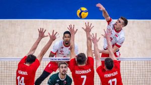 Polska Włochy Siatkówka - Kluczowy Mecz w Historii