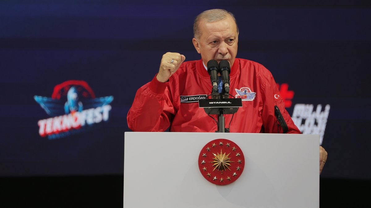 Prezydent Turcji: Wydarzenia i ich znaczenie dla kraju