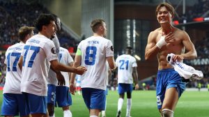 Rangers – Genk: Kluczowy mecz w europejskich rozgrywkach