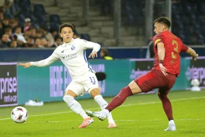 RB Salzburg – FC Porto: Kluczowy mecz w Lidze Mistrzów