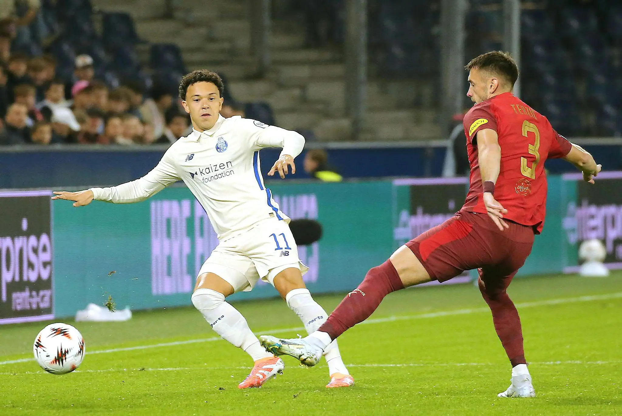 RB Salzburg – FC Porto: Kluczowy mecz w Lidze Mistrzów