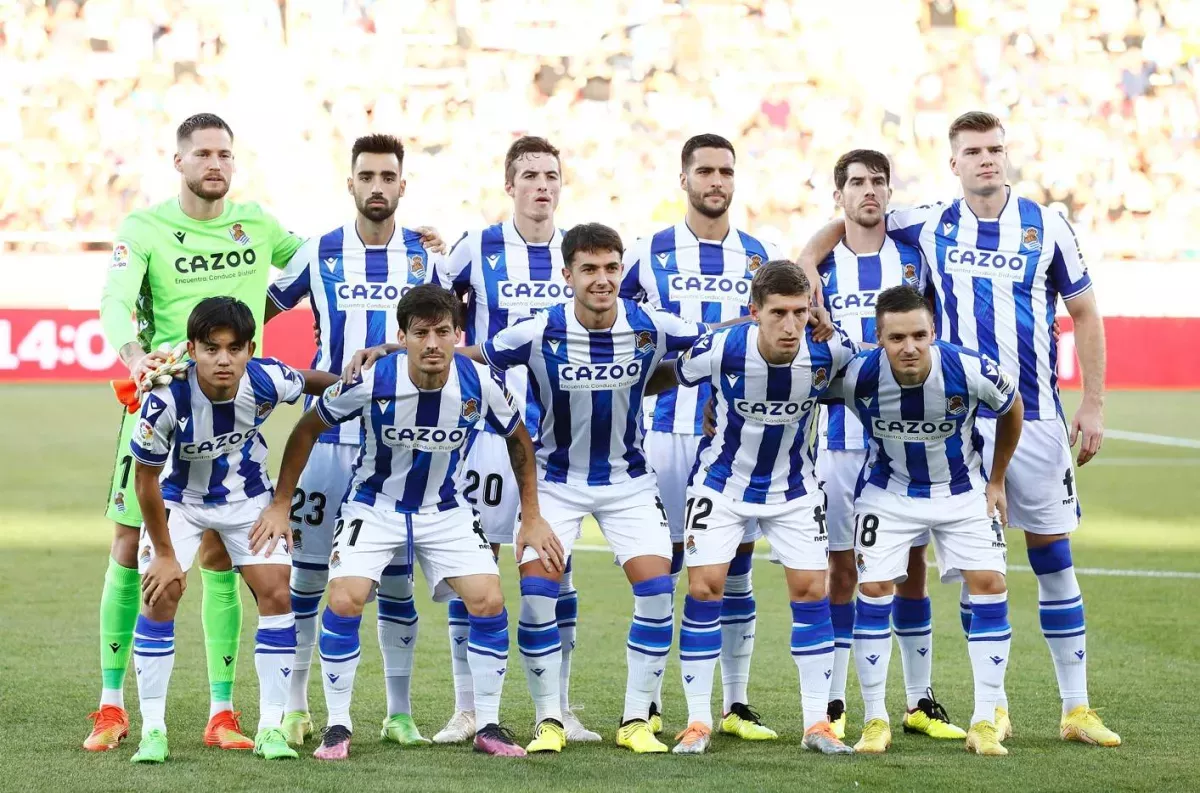 Real Sociedad Kontra Mallorca: Przegląd Meczowy