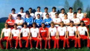 Reprezentacja Polski 1986: Sukces i Wyzwania