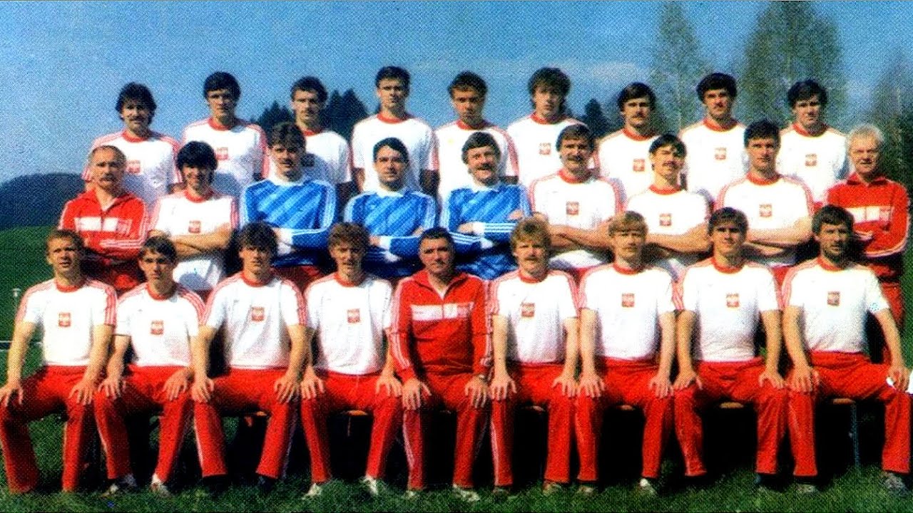 Reprezentacja Polski 1986: Sukces i Wyzwania