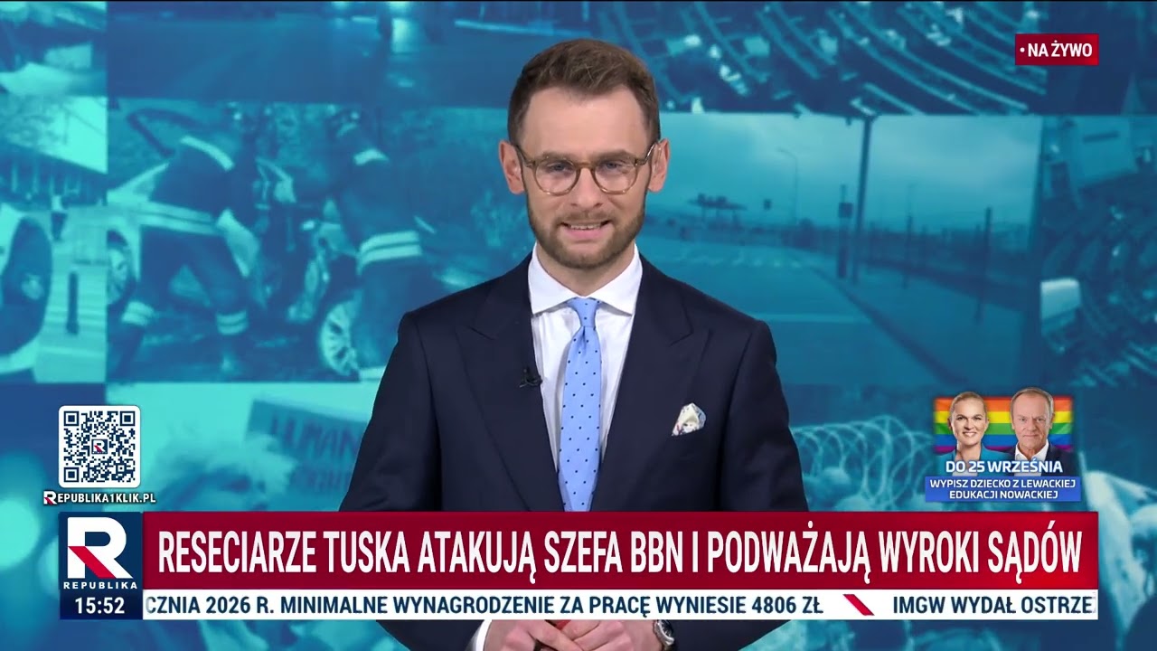 Republika TV: Innowacje w polskim krajobrazie medialnym