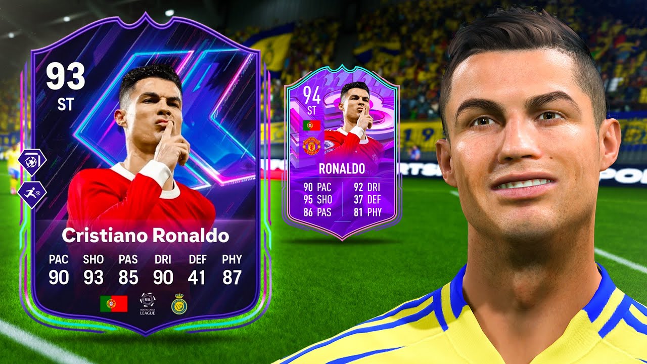 Cristiano Ronaldo: Ikona Futbolu w Nowej Erze