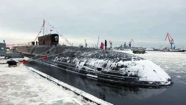 Rosyjski okręt podwodny: znaczenie i bieżące wydarzenia