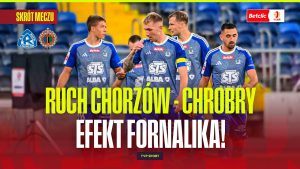 Ruch Chorzów podejmuje Chrobrego Głogów. Kluczowy mecz w lidze!