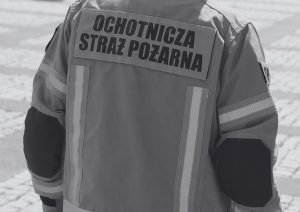 Sławomir Nocuń: Niezwykły Strażak i Jego Historia