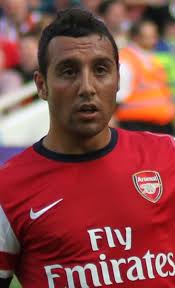 Santi Cazorla: Legenda hiszpańskiego futbolu