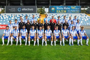 Stal Mielec - Klub z Pasją i Tradycją