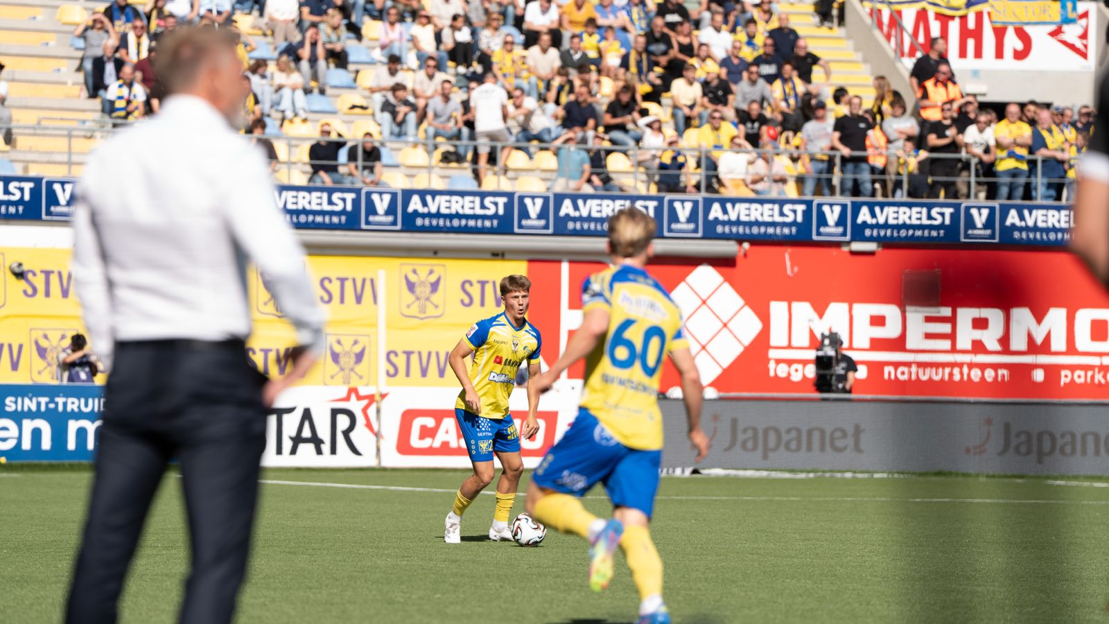 STVV – Genk: Emocjonujące Zmagania w Belgijskiej Ekstraklasie