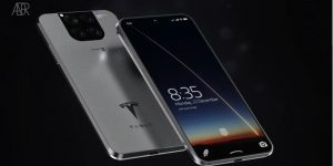 Tesla Pi Phone – przełomowy smartfon od Tesli