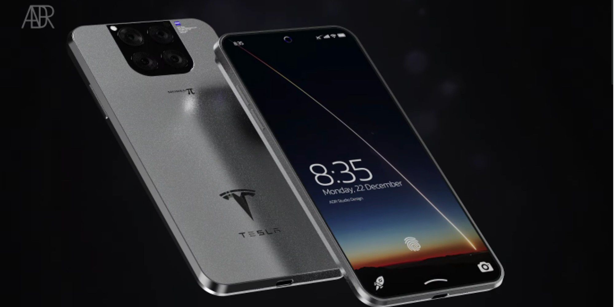 Tesla Pi Phone – przełomowy smartfon od Tesli