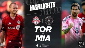 Toronto FC kontra Inter Miami: Przegląd meczu