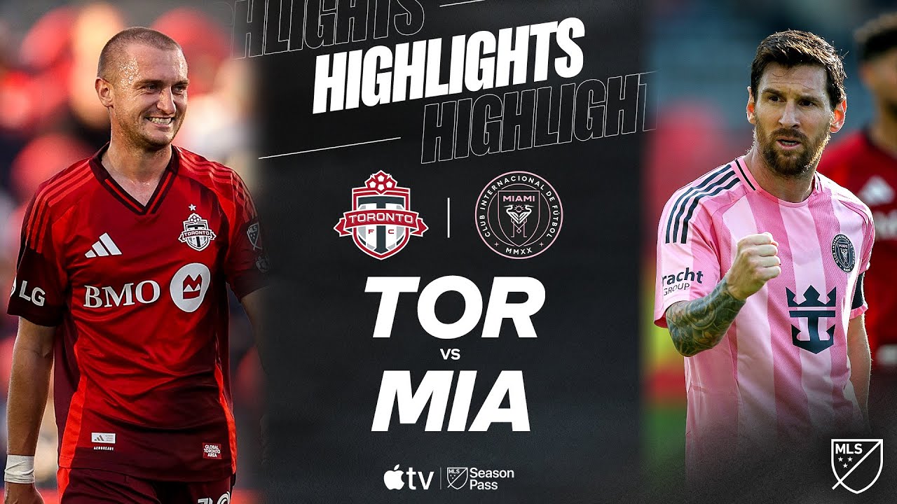 Toronto FC kontra Inter Miami: Przegląd meczu