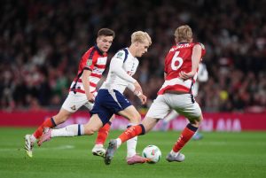 Tottenham kontra Doncaster Rovers: Kluczowe wydarzenia meczu
