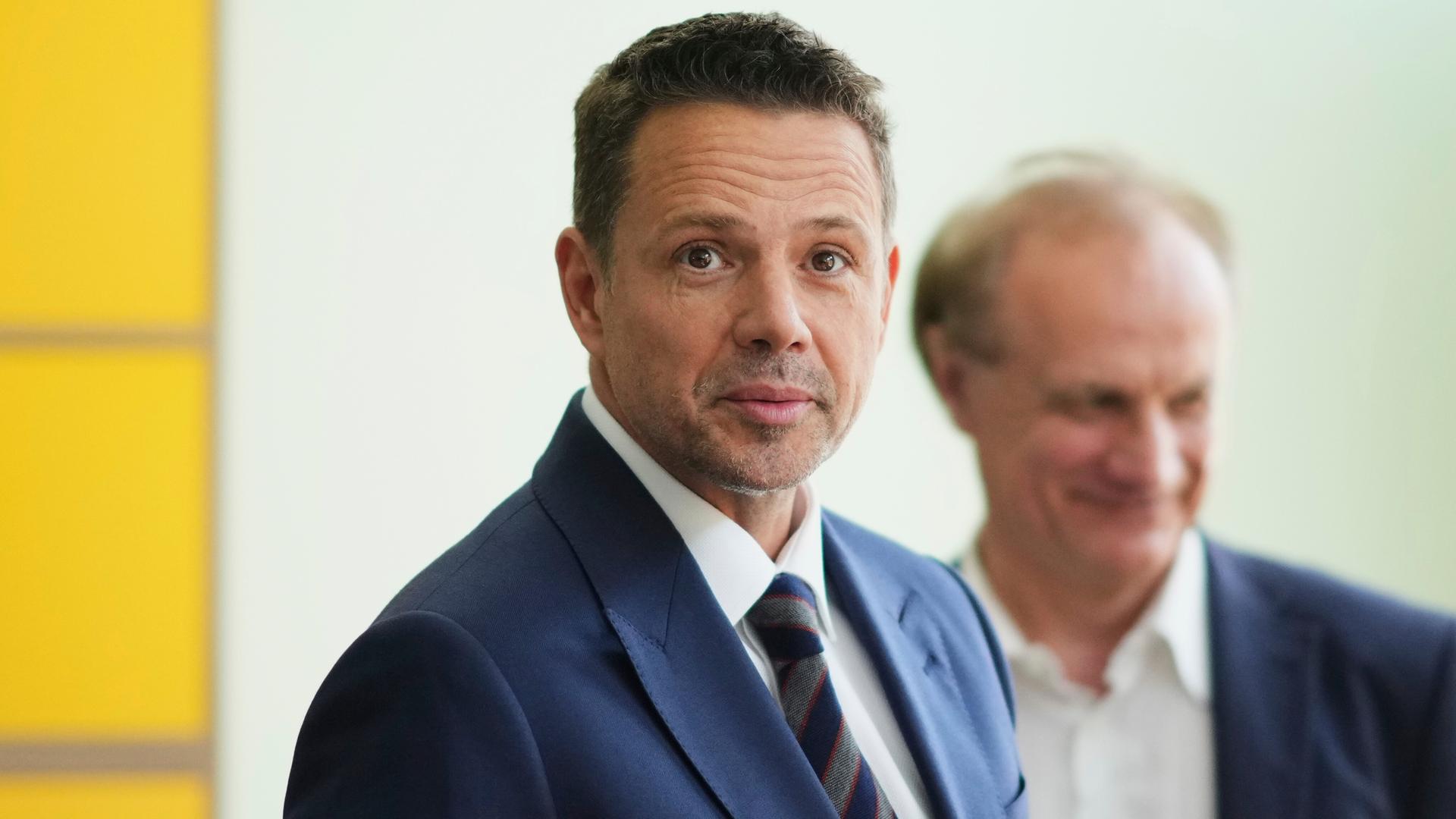 Rafał Trzaskowski i jego wizje dla Warszawy