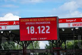 Union Berlin: Nowa era sukcesów w niemieckim futbolu