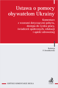 Ustawa o pomocy obywatelom Ukrainy – Wsparcie dla uchodźców