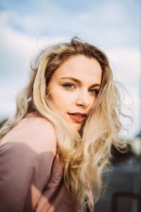 Vanessa Aleksander - Młoda gwiazda polskiego kina