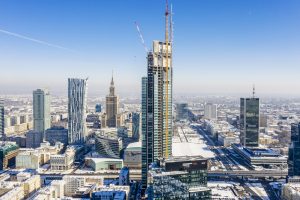 Ewolucja Varso Tower: Najwyższy budynek w Polsce