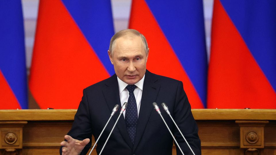 Władimir Putin: Jego Rola i Wpływ w 2023 Roku