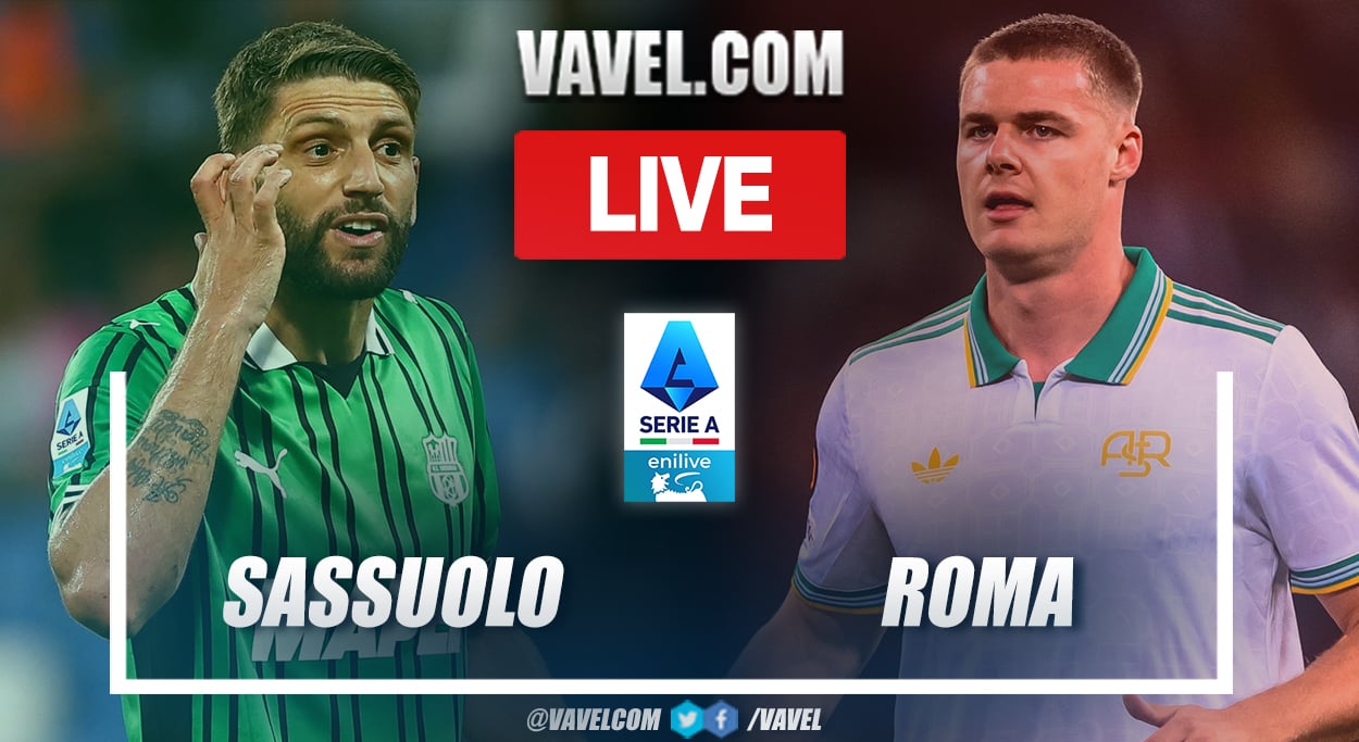 Mecz Sassuolo – Roma: Co nas czeka na boisku?