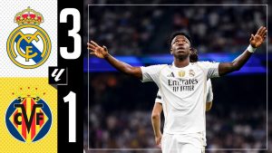 Real Madrid - Villarreal: Przegląd meczu La Ligi