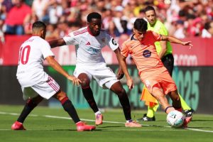 Nadchodzący mecz: Sevilla vs Barcelona