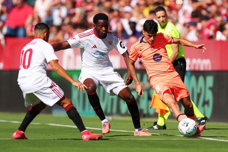 Nadchodzący mecz: Sevilla vs Barcelona