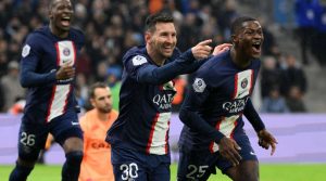 Brest – PSG: Przygotowania do nadchodzącego meczu