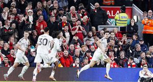 Liverpool vs Manchester United: Wielki Mecz na Anfield