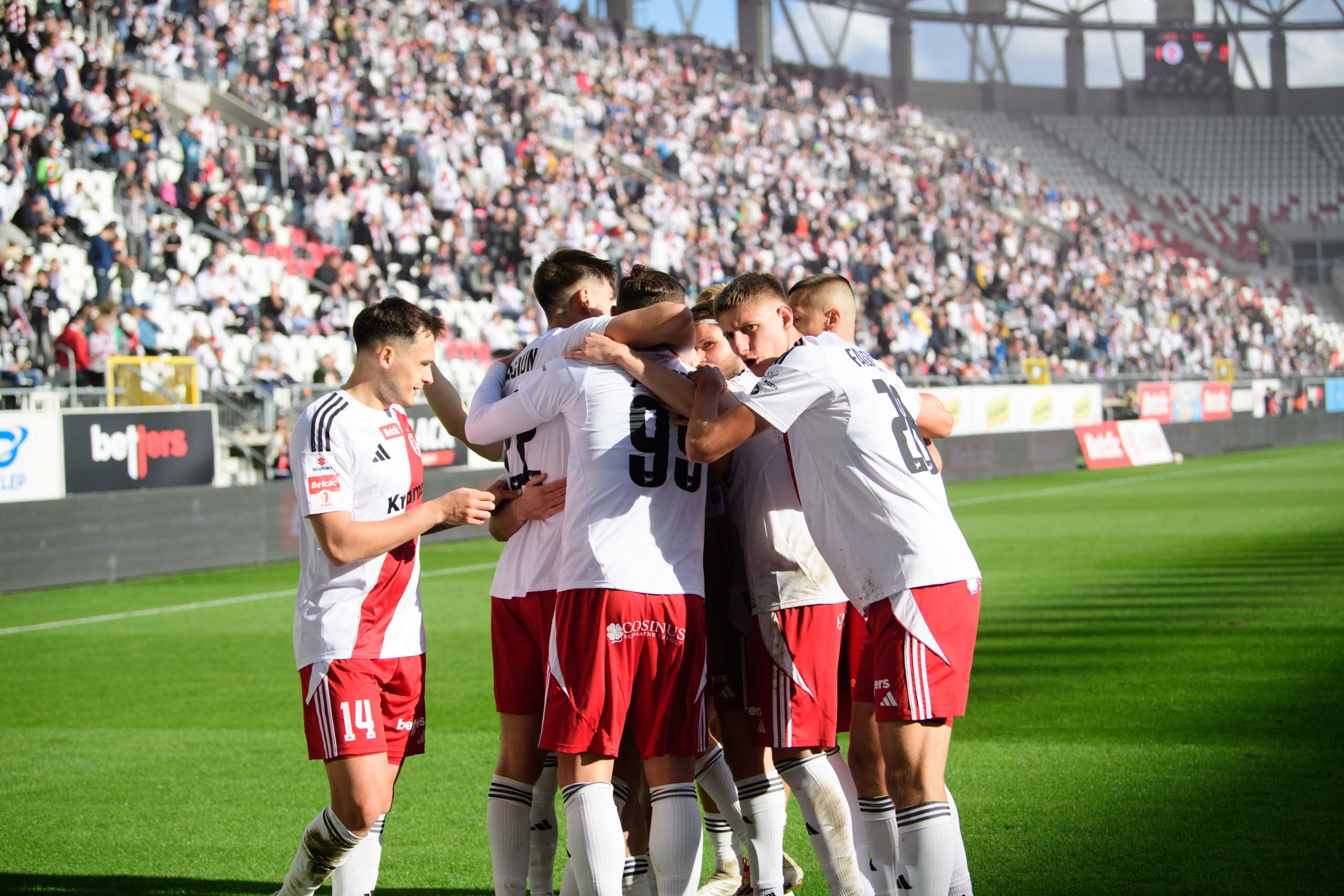 ŁKS Łódź kontra GKS Tychy: Zbliża się kluczowe starcie