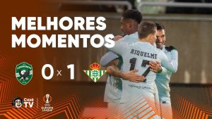 Łudogorec i Real Betis: Remis pełen emocji